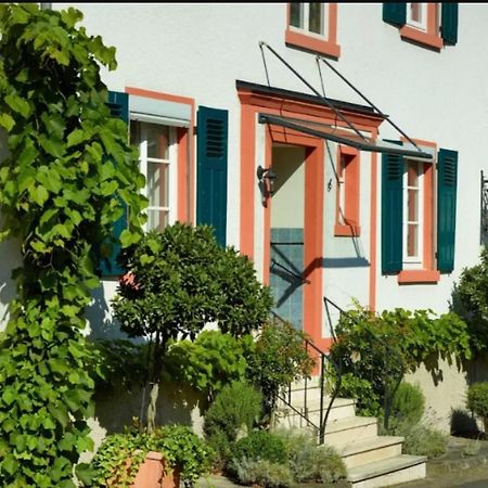 Landhauskiebel Erden Extérieur photo