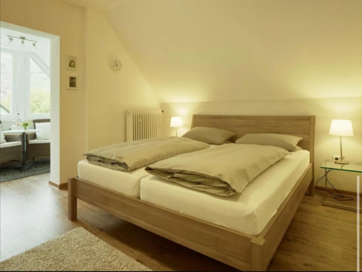 Landhauskiebel Erden Extérieur photo