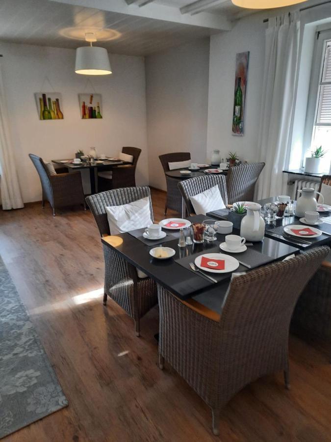 Landhauskiebel Erden Extérieur photo