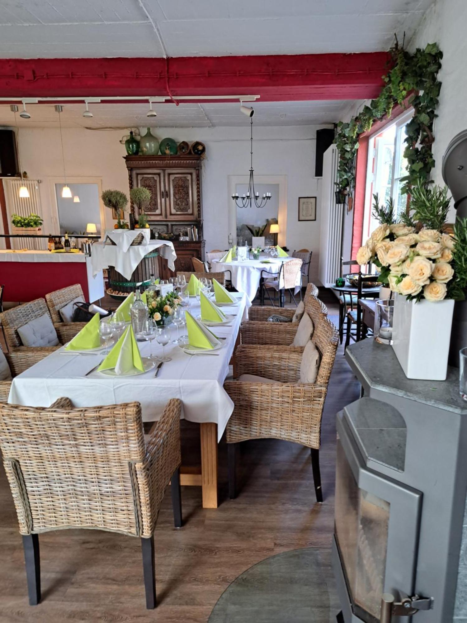 Landhauskiebel Erden Extérieur photo